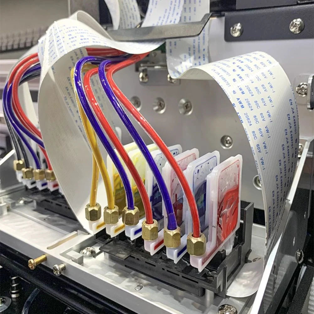DX5 Printhead Ink Flow Damper for UV & Solvent Ink Systems – UV INK PRO