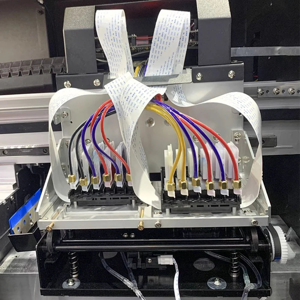 DX5 Printhead Ink Flow Damper for UV & Solvent Ink Systems – UV INK PRO